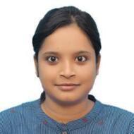 Divya S. Class 12 Tuition trainer in Kolkata