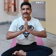 Madhusudan Paramanik Yoga trainer in Kolkata