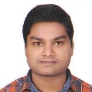 Ritesh Kumar BTech Tuition trainer in Allahabad