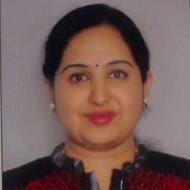 Divya S. Class 12 Tuition trainer in Bangalore