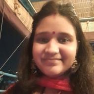 Anjali G. German Language trainer in Jodhpur