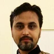 Isar Arif Hindi Language trainer in Lambhua
