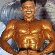 Mohanram M Personal Trainer trainer in Chennai