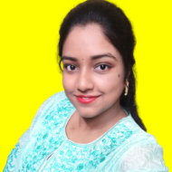 Agnijeeta M. Class 11 Tuition trainer in Kolkata