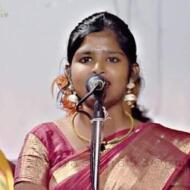 Neha S. Vocal Music trainer in Shyamnagar