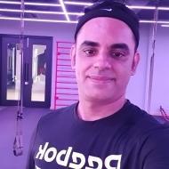 Satyan Khatri Personal Trainer trainer in Surat