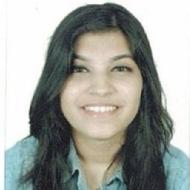Tanisha R. Chinese Language trainer in Delhi