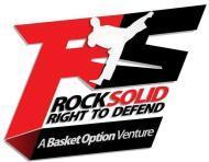 Rock Solid Studio Kickboxing institute in Bangalore
