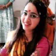 Nidhi O. Class I-V Tuition trainer in Sanand