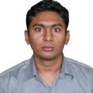Samrat Samar MTech Tuition trainer in Nagpur