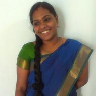 Kanymozhy R. Class I-V Tuition trainer in Chennai