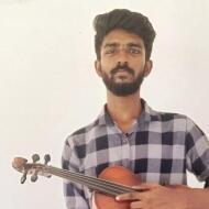 Geethan Violin trainer in Cuddalore