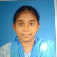 Hemalatha M. BCom Tuition trainer in Chennai