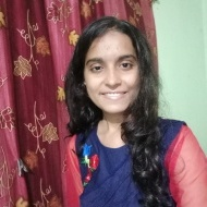 Rukshar S. Class 9 Tuition trainer in Ahmedabad