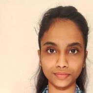 Arshika A. BSc Tuition trainer in Kolkata