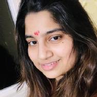 Ayushi S. Class 12 Tuition trainer in Kolkata