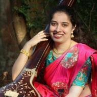 Sandhya B. Vocal Music trainer in Mysore