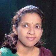 Trupti A. Class 12 Tuition trainer in Mumbai