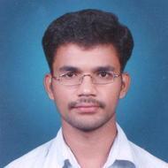 Sridhar K Software Testing trainer in Hyderabad