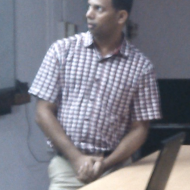 Yogesh Sawant Unix Shell Scripting trainer in Pune