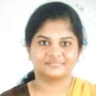 M. Rohini Class 8 Tuition trainer in Chennai