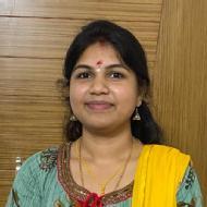 Lahari R. Class 6 Tuition trainer in Bangalore