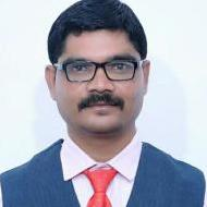 Vikramsingh Chauhan BSc Tuition trainer in Jamnagar