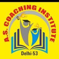 A.S. Coaching Institute Class I-V Tuition institute in Delhi