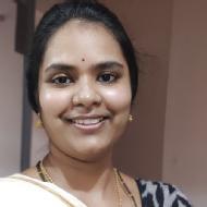 Anusha Parupudy Summer Camp trainer in Chennai