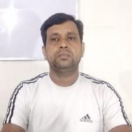 Akhilesh Kumar Yoga trainer in Delhi