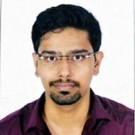 Vikramshree Class 9 Tuition trainer in Bangalore