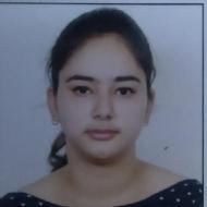 Shristi C. Nursery-KG Tuition trainer in Pathankot