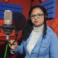 Sangita G. Vocal Music trainer in Darjeeling