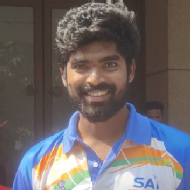 Joseph Kishore Badminton trainer in Hyderabad
