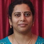 Kusuma K. Vedic Maths trainer in Pune