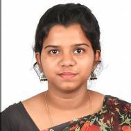 Beulah Devakiruba J. Class 9 Tuition trainer in Chennai