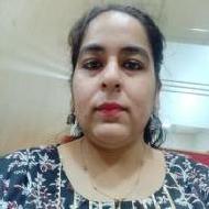 Gagandeep Kaur Class 11 Tuition trainer in Lucknow