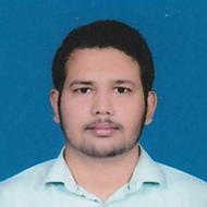 Yogesh Krishna BSc Tuition trainer in Bhagalpur