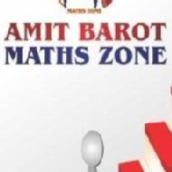 Amit Barot Maths Zone Class 12 Tuition institute in Ahmedabad