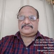 Dr Ashok G. BTech Tuition trainer in Chennai