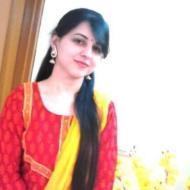 Shivani M. UGC NET Exam trainer in Hyderabad