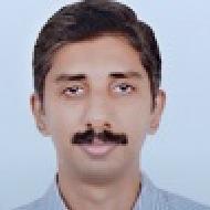 Sushant E Vargis Python trainer in Thiruvananthapuram