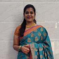 Angeline M. Class 12 Tuition trainer in Chennai