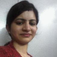 Vidushi G. Class 6 Tuition trainer in Delhi