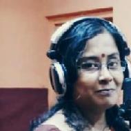 Shibani M. Vocal Music trainer in Kolkata
