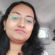 Khyati B. History Tuition classes trainer in Bangalore