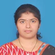 K Anusha V. Software Testing trainer in Hyderabad