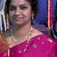 Usha S. BSc Tuition trainer in Bangalore