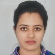 Riddhi V. Pharmacy Tuition trainer in Pune