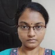 Suganya MTech Tuition trainer in Chennai